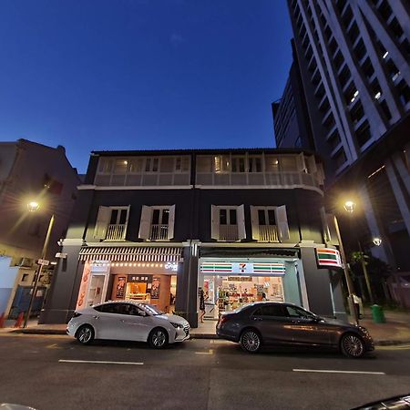 Wink At Mccallum Street Singapore Exterior photo