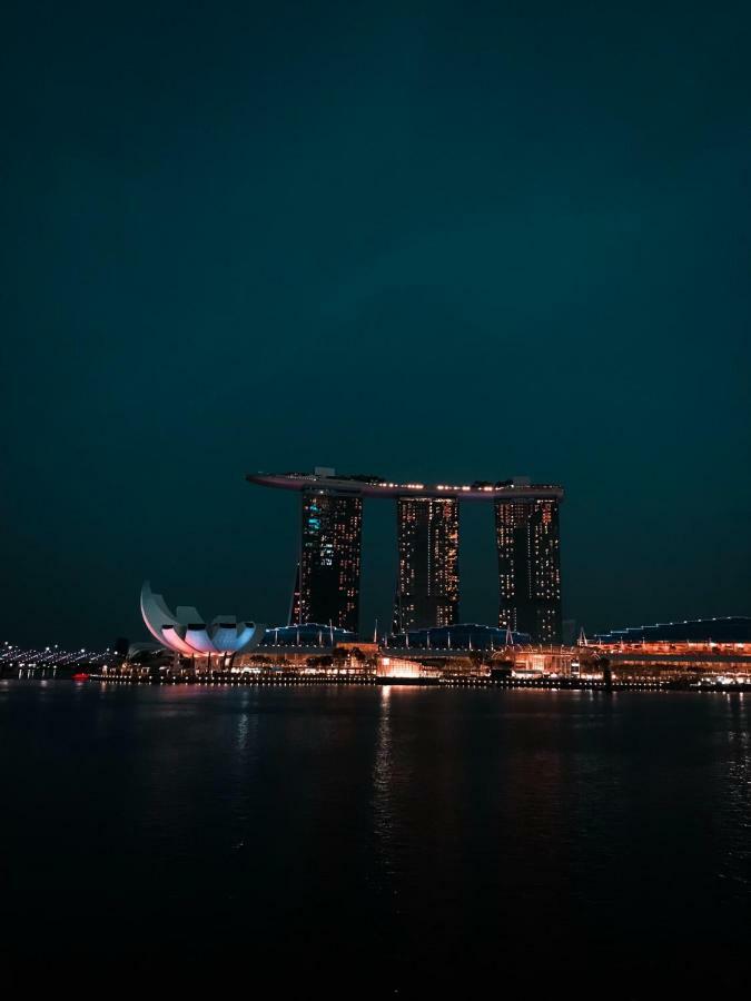 Wink At Mccallum Street Singapore Exterior photo