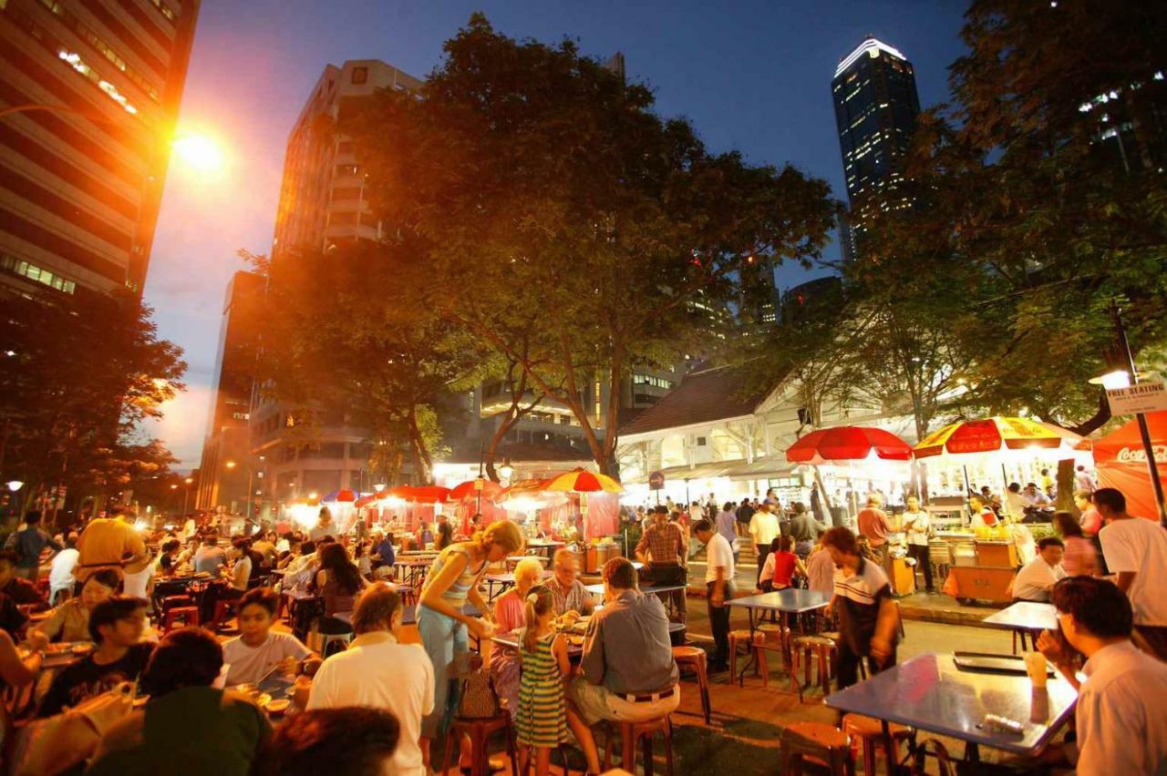 Wink At Mccallum Street Singapore Exterior photo