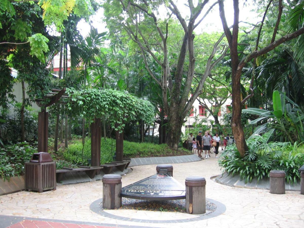 Wink At Mccallum Street Singapore Exterior photo