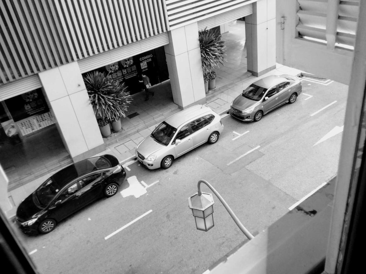 Wink At Mccallum Street Singapore Exterior photo